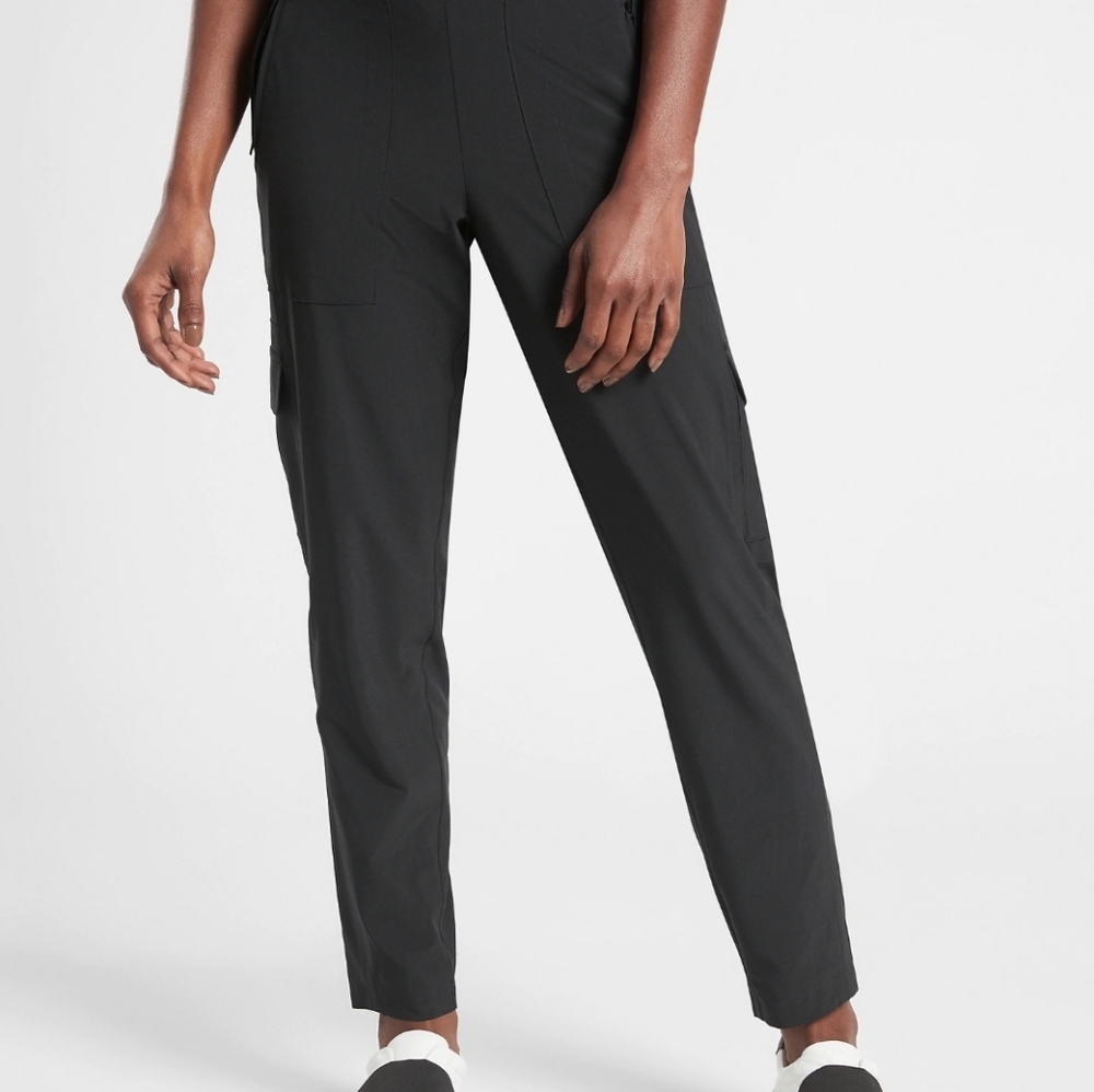 Athleta Chelsea Cargo Pants
